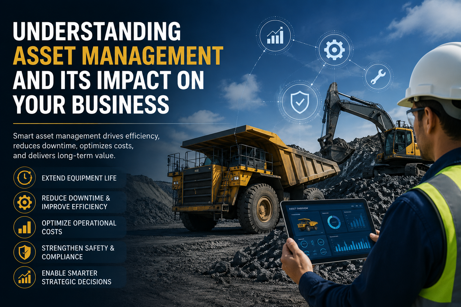 Understanding Asset Management and Its Impact on Your Business